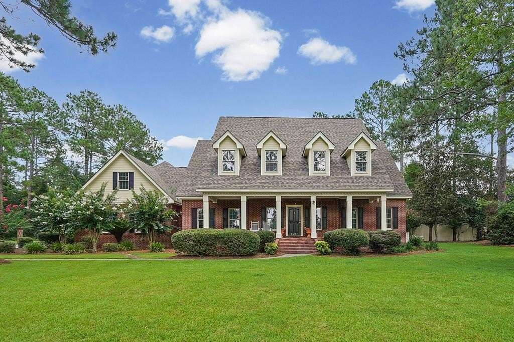 2 Acres of Land with Home for Sale in Tifton, Georgia