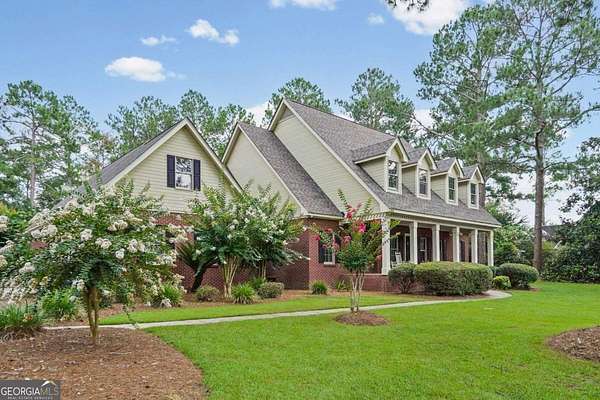 2 Acres of Land with Home for Sale in Tifton, Georgia