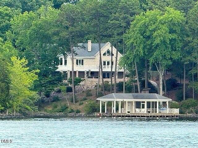 1.56 Acres of Land with Home for Sale in Semora, North Carolina