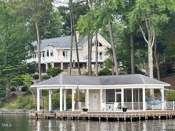 1.56 Acres of Land with Home for Sale in Semora, North Carolina