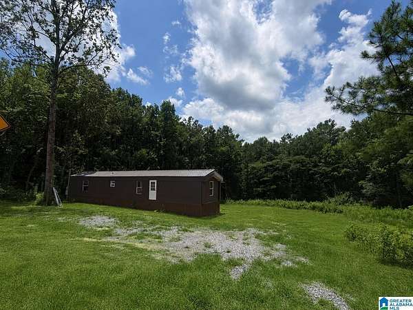 2.4 Acres of Land with Home for Sale in Jasper, Alabama