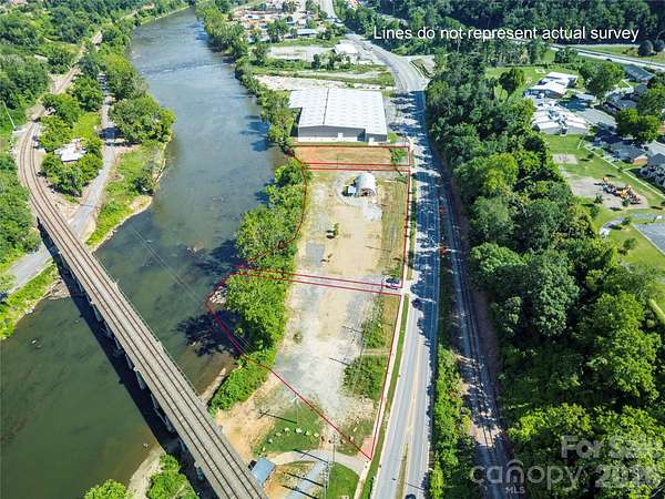 2.29 Acres of Mixed-Use Land for Sale in Asheville, North Carolina