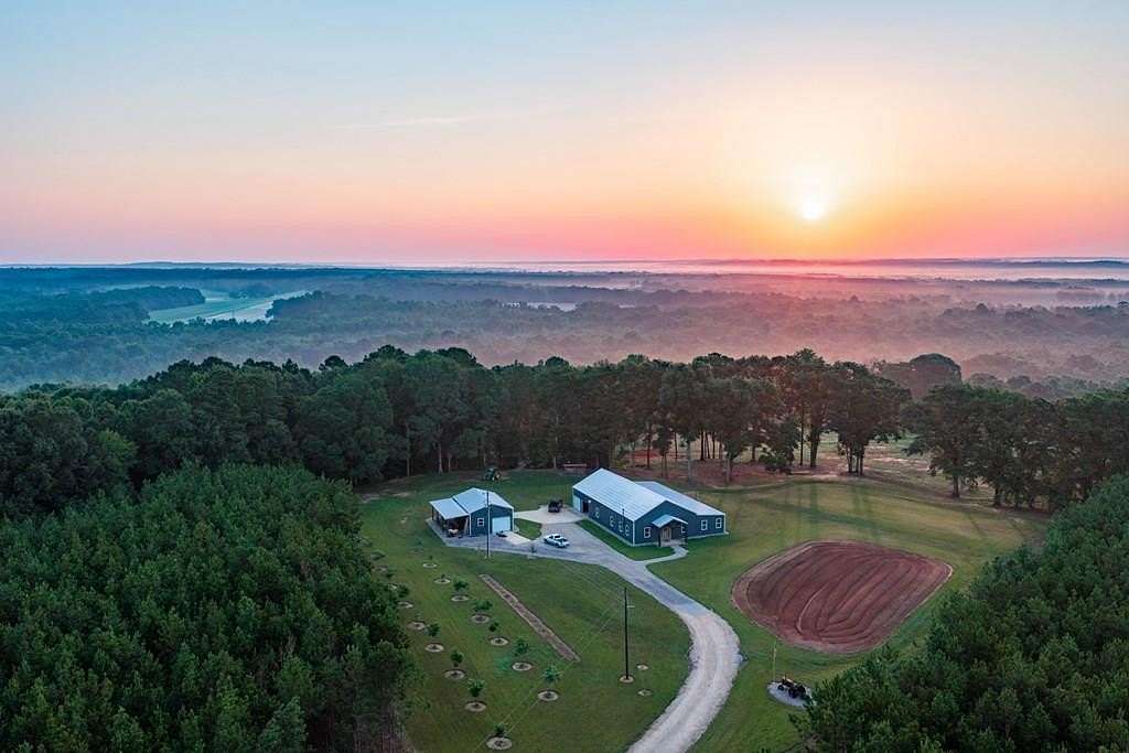 80 Acres of Recreational Land for Sale in Brundidge, Alabama