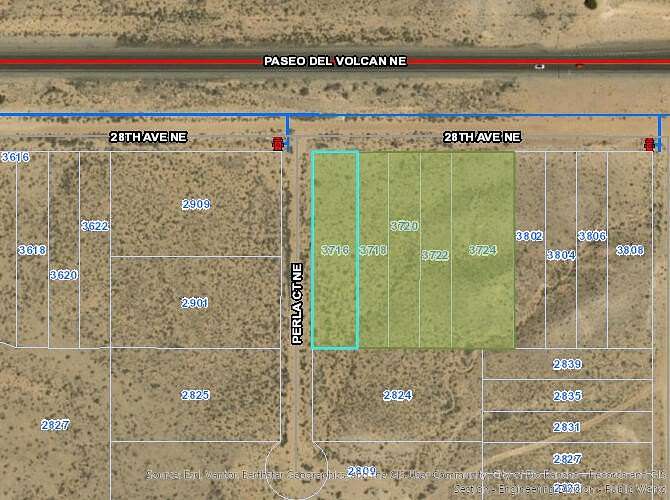 2.37 Acres of Commercial Land for Sale in Rio Rancho, New Mexico