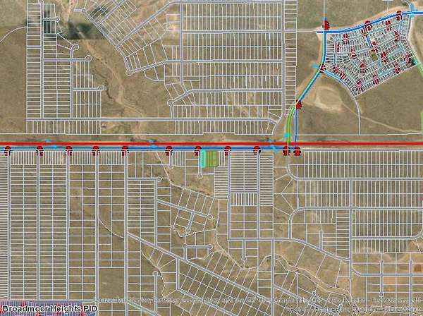 2.37 Acres of Commercial Land for Sale in Rio Rancho, New Mexico