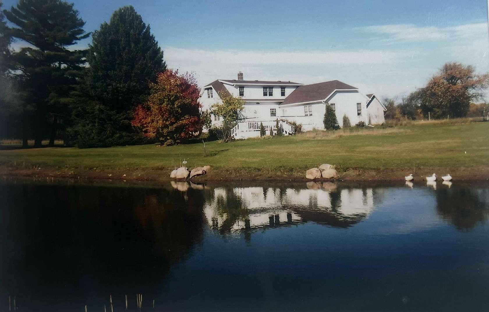 36 Acres of Agricultural Land with Home for Sale in Sobieski, Wisconsin