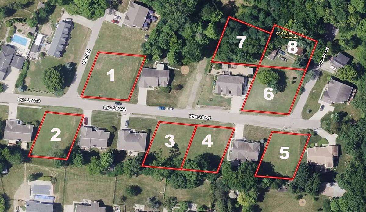 0.05 Acres of Residential Land for Auction in Loveland, Ohio