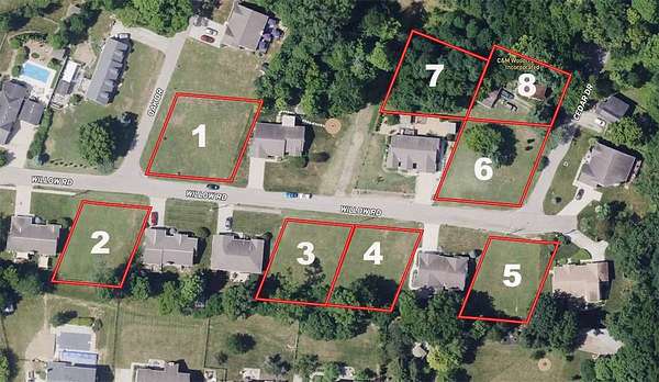 0.05 Acres of Residential Land for Auction in Loveland, Ohio