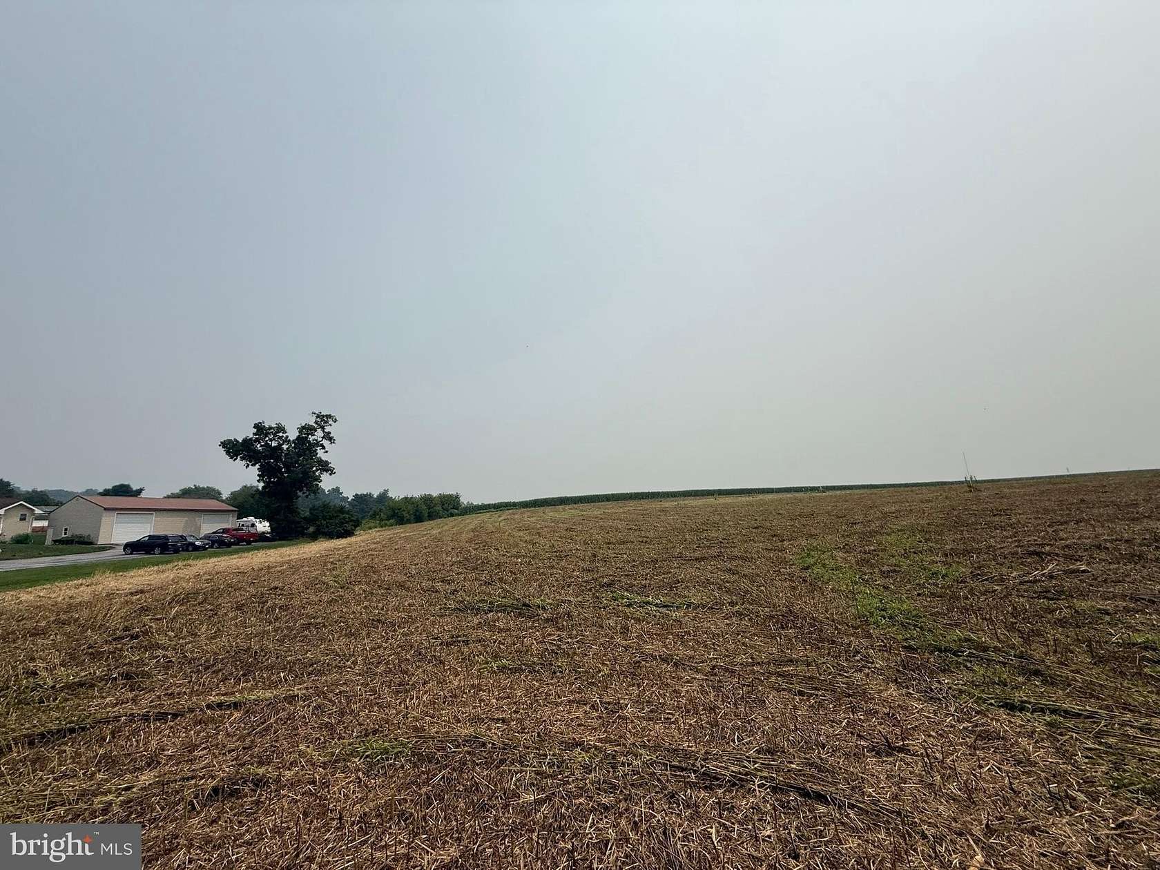 2.5 Acres of Residential Land for Sale in Wellsville, Pennsylvania