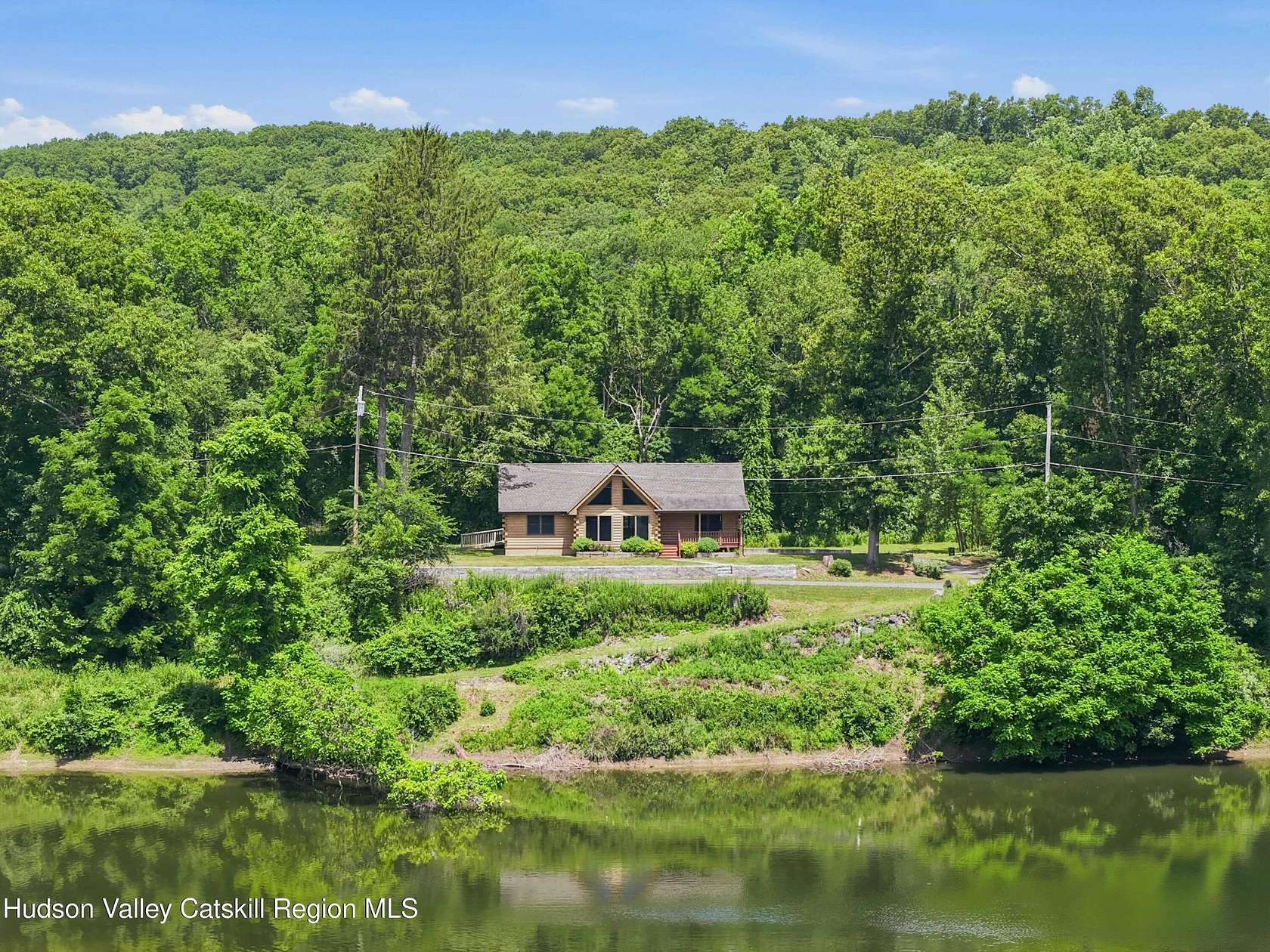 3.32 Acres of Land with Home for Sale in Rosendale, New York