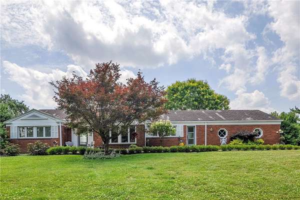 1.7 Acres of Land with Home for Sale in Carnegie, Pennsylvania