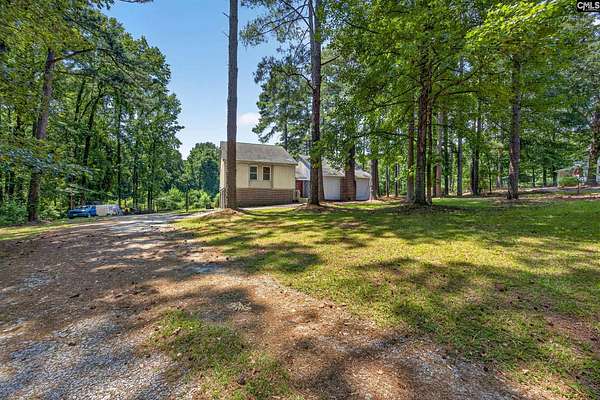 2.66 Acres of Land with Home for Sale in Lugoff, South Carolina
