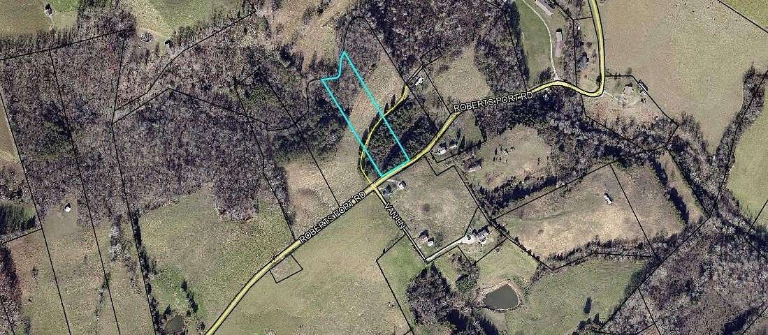 2.9 Acres of Residential Land for Sale in Nancy, Kentucky