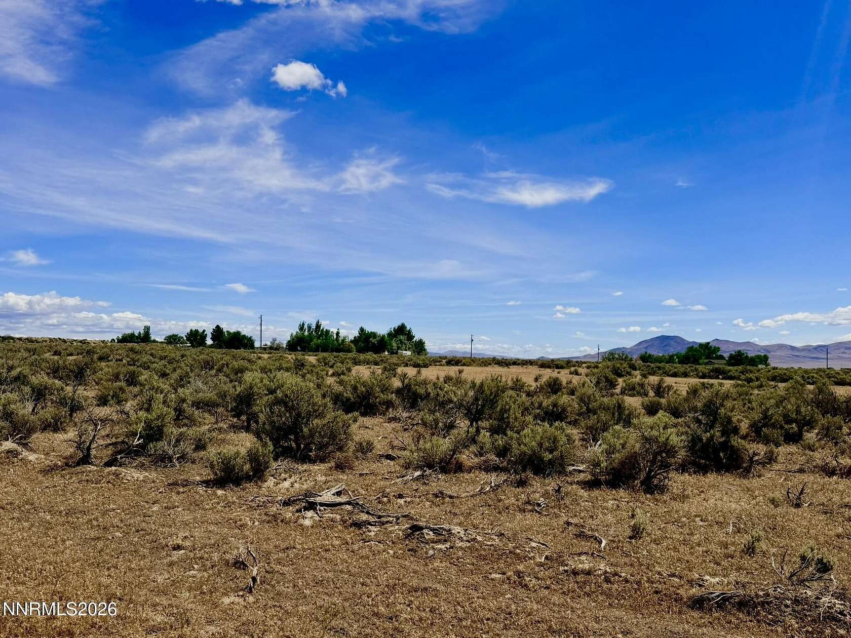 10 Acres of Residential Land for Sale in Winnemucca, Nevada