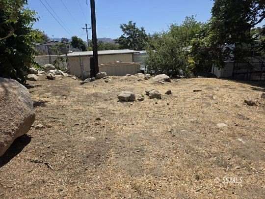 0.18 Acres of Commercial Land for Sale in Wofford Heights, California