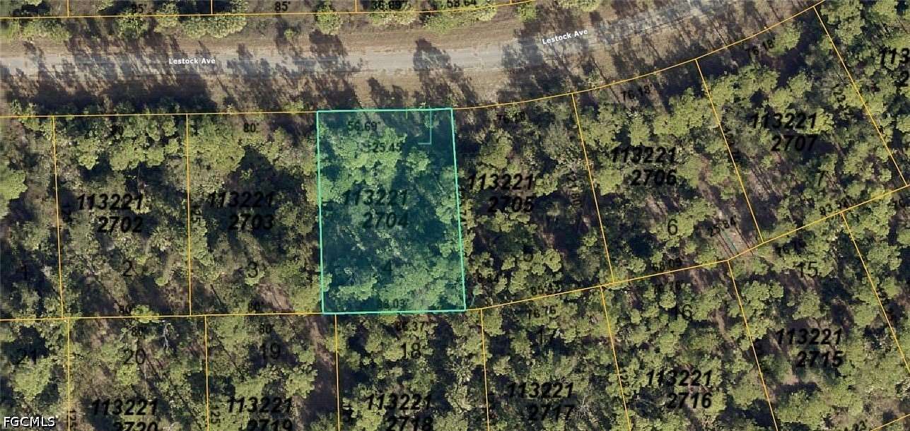0.23 Acres of Commercial Land for Sale in North Port, Florida