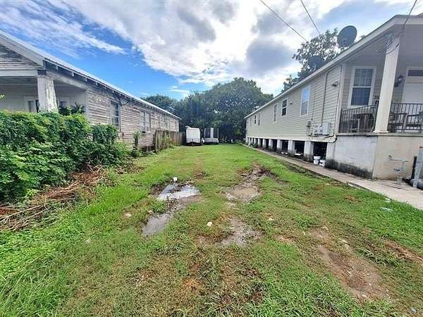 0.08 Acres of Residential Land for Sale in New Orleans, Louisiana