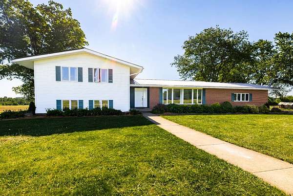 30.7 Acres of Improved Land for Auction in Jeromesville, Ohio
