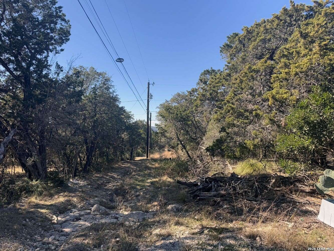0.16 Acres of Land for Sale in Lakehills, Texas