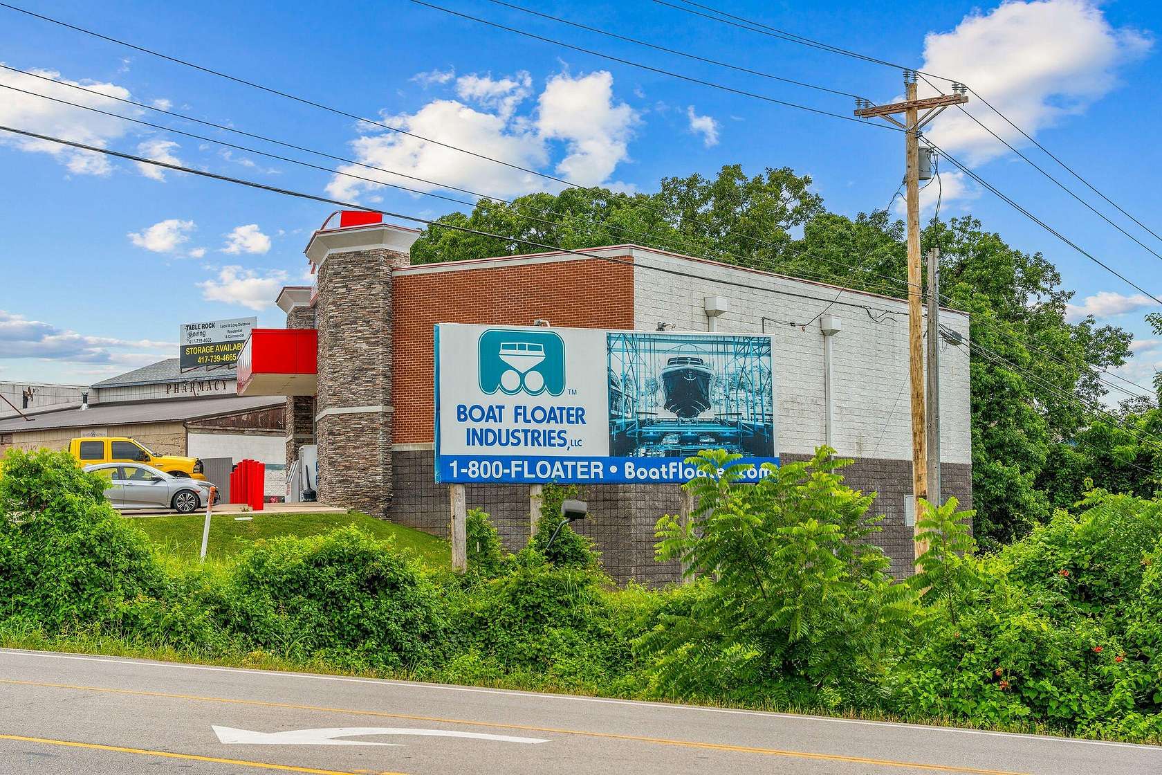 0.4 Acres of Commercial Land for Sale in Kimberling City, Missouri