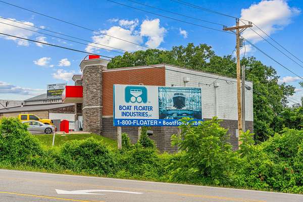 0.4 Acres of Commercial Land for Sale in Kimberling City, Missouri