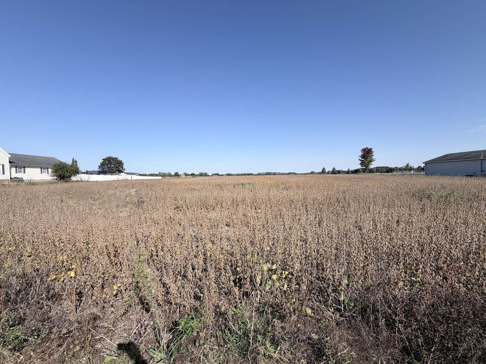 1.72 Acres of Commercial Land for Sale in Adrian, Michigan