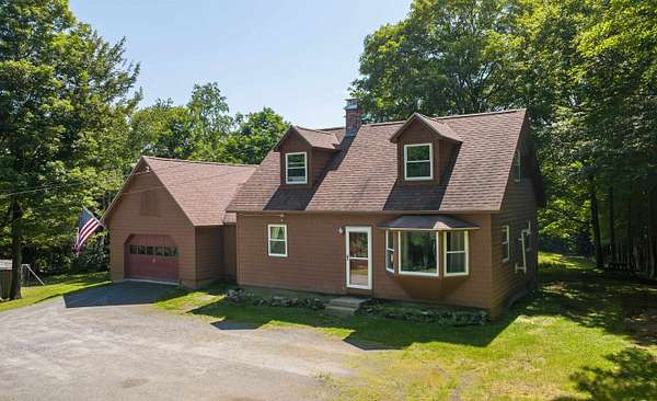 3.8 Acres of Land with Home for Sale in Danville, Vermont