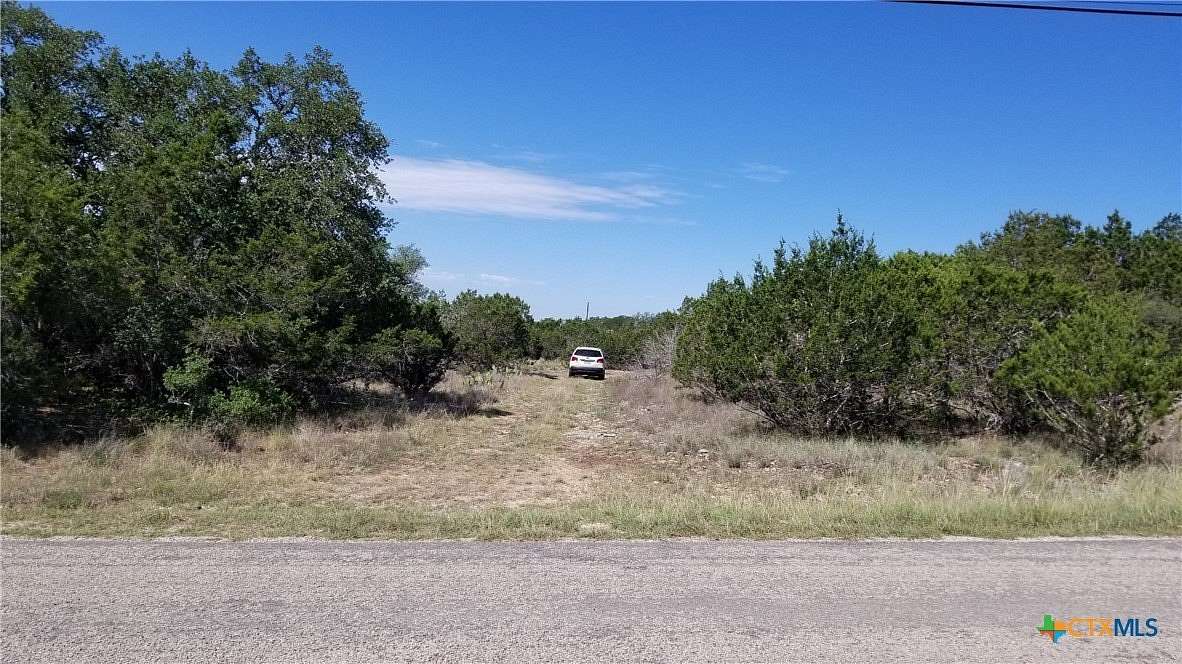 2.72 Acres of Residential Land for Sale in New Braunfels, Texas