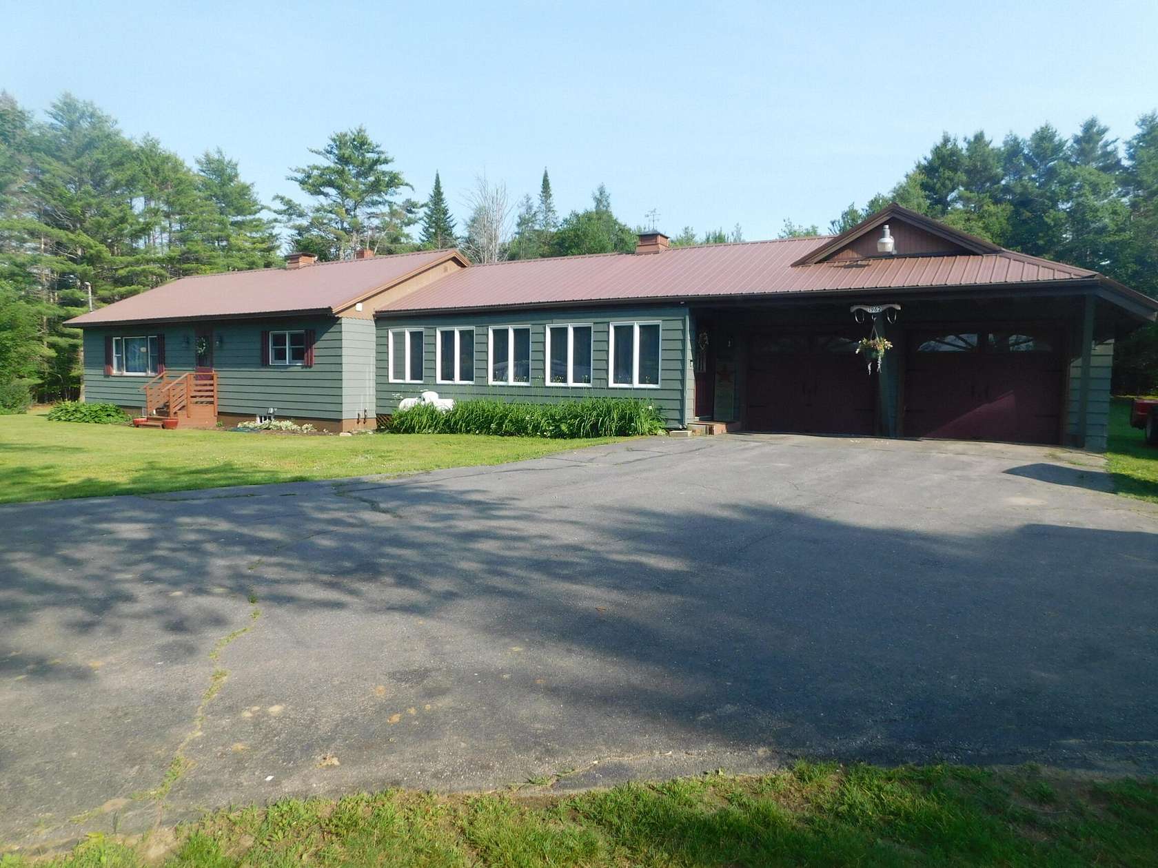 2.75 Acres of Land with Home for Sale in Madison, Maine