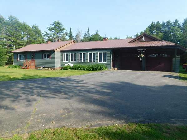 2.75 Acres of Land with Home for Sale in Madison, Maine