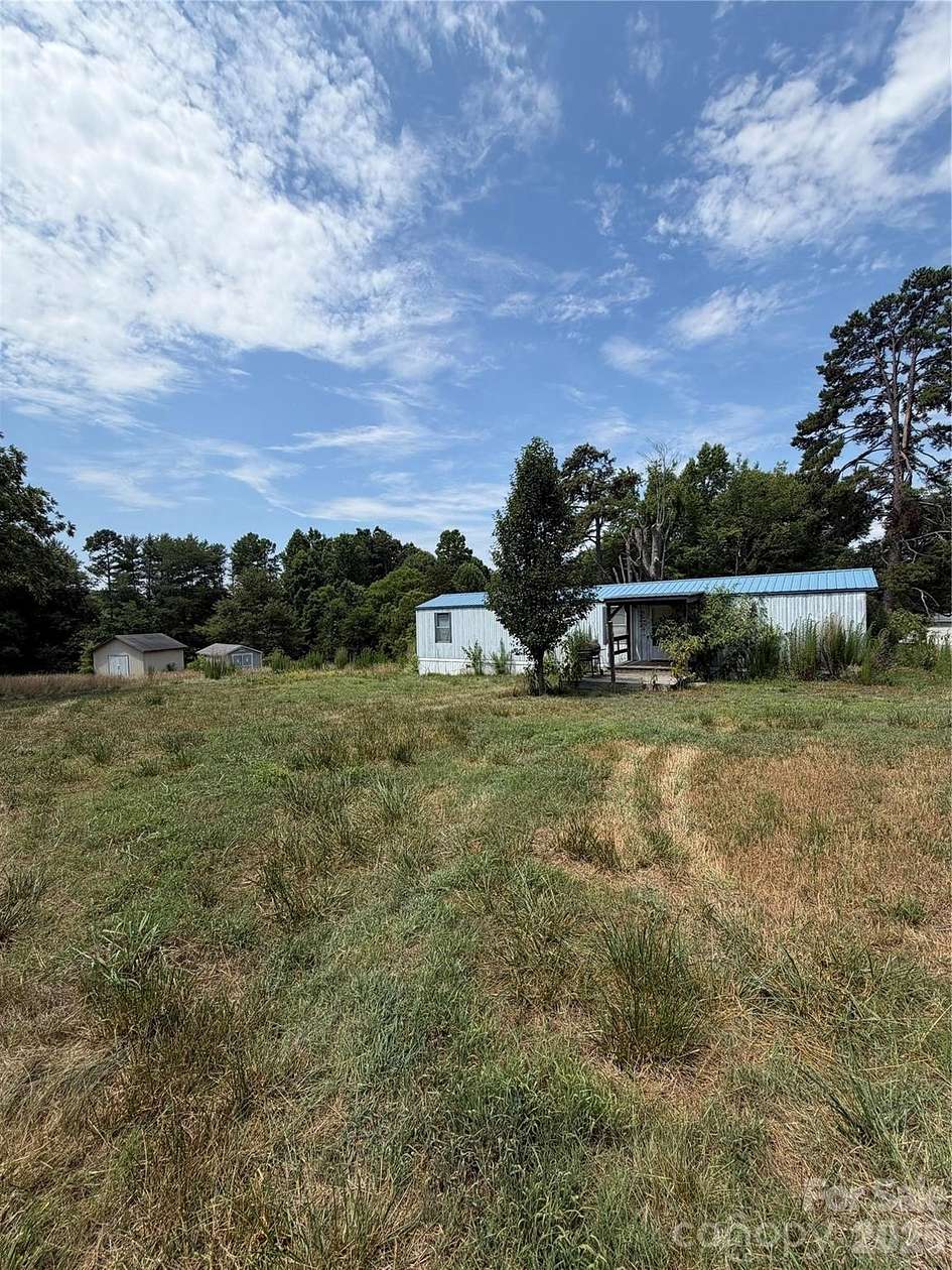 2.23 Acres of Land with Home for Sale in Troutman, North Carolina