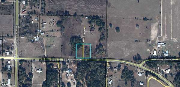 1 Acre of Land for Sale in Sneads, Florida