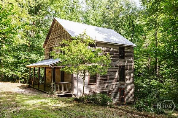 6 Acres of Land with Home for Sale in Watkinsville, Georgia
