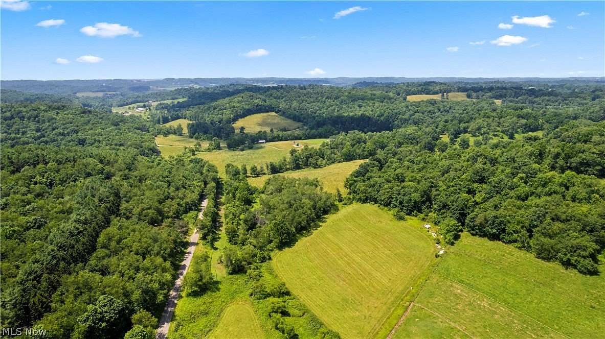 13.4 Acres of Land for Sale in Bowerston, Ohio