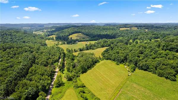 13.4 Acres of Land for Sale in Bowerston, Ohio