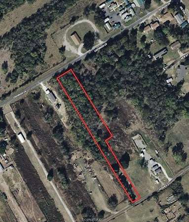 1.5 Acres of Residential Land for Sale in Hearne, Texas