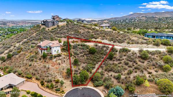 0.48 Acres of Residential Land for Sale in Prescott, Arizona