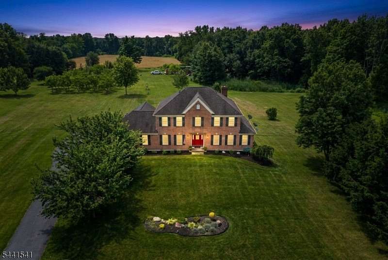 4.26 Acres of Land with Home for Sale in Allamuchy Township, New Jersey