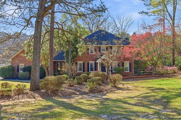 7.22 Acres of Improved Residential Land for Sale in Aiken, South Carolina