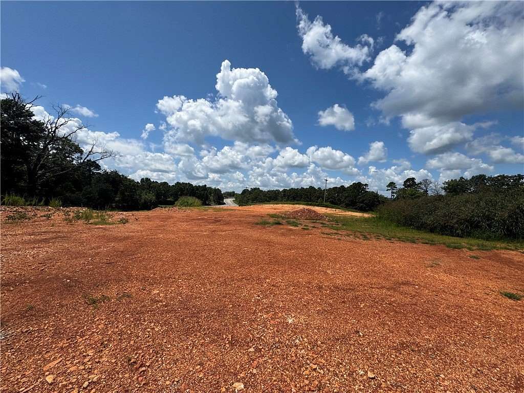 4.19 Acres of Commercial Land for Sale in Omaha, Arkansas