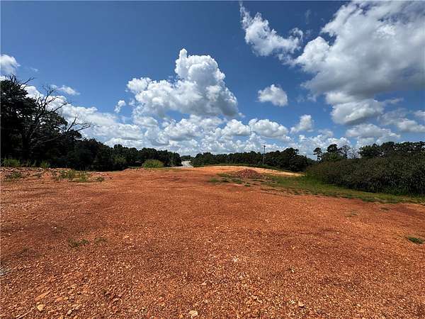 4.19 Acres of Commercial Land for Sale in Omaha, Arkansas