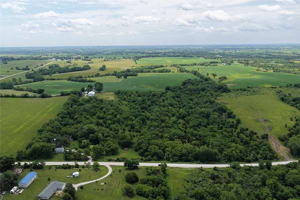 20 Acres of Land for Sale in St. Marys, Iowa
