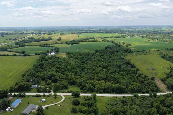 20 Acres of Land for Sale in St. Marys, Iowa
