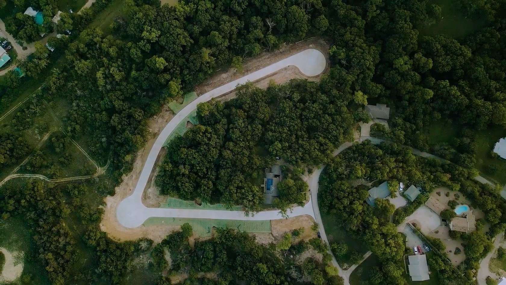 0.5 Acres of Residential Land for Sale in Lakeside, Texas