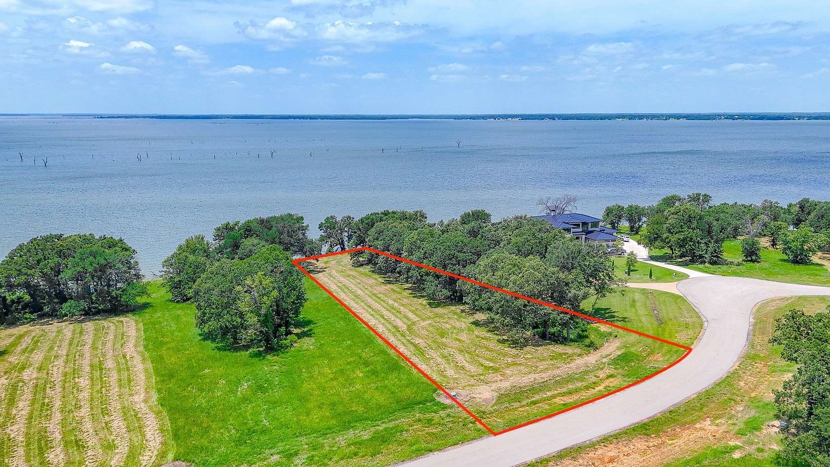 1 Acre of Residential Land for Sale in Streetman, Texas