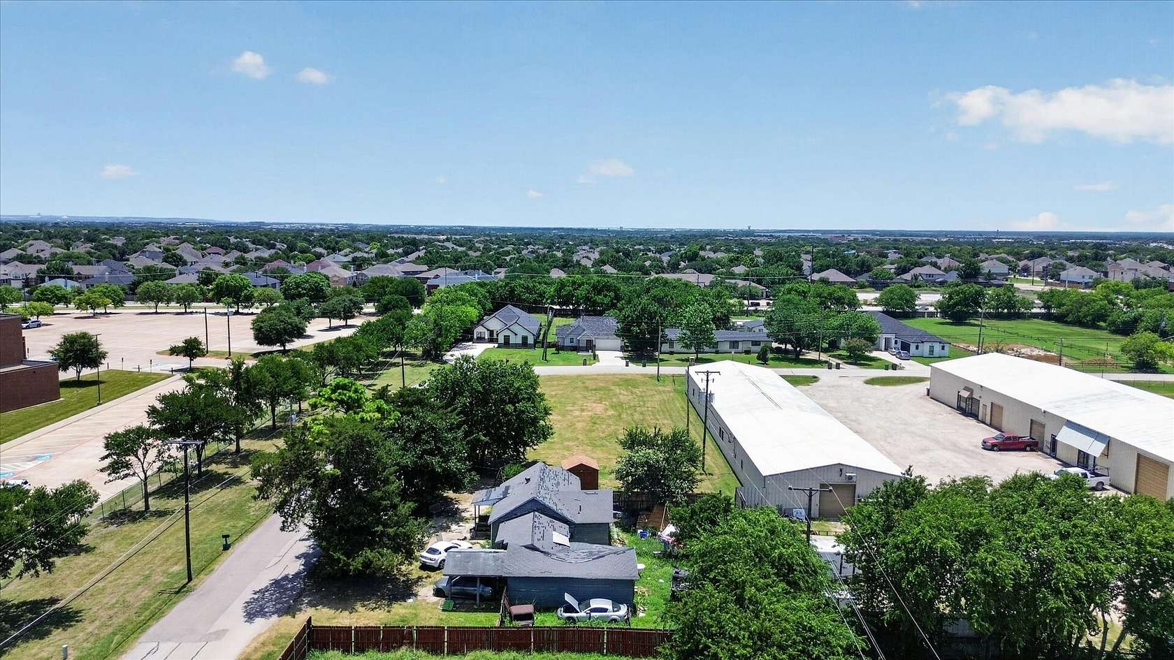 0.64 Acres of Residential Land for Sale in Arlington, Texas