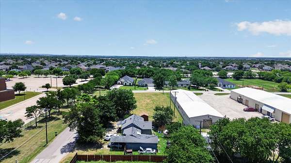 0.64 Acres of Residential Land for Sale in Arlington, Texas