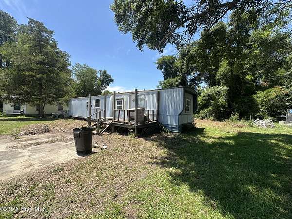 0.29 Acres of Residential Land for Sale in Laurel Hill, North Carolina
