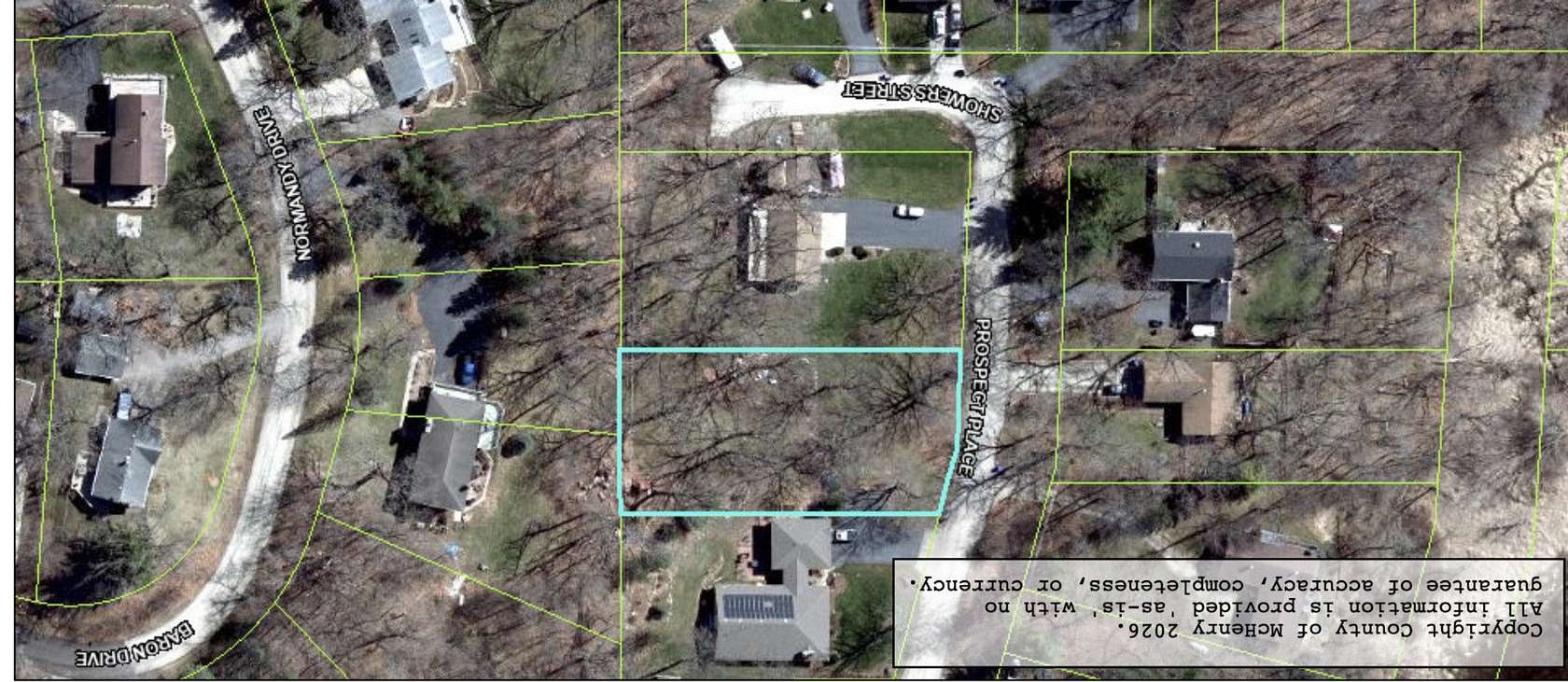 0.46 Acres of Residential Land for Sale in Spring Grove, Illinois