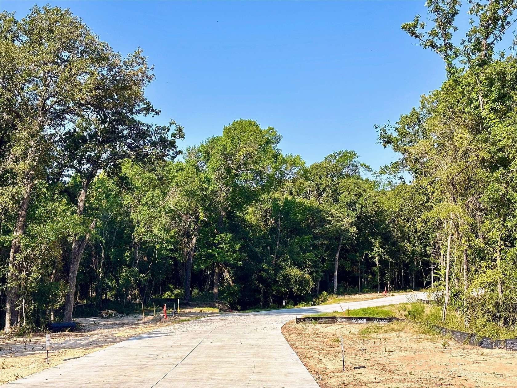 0.56 Acres of Residential Land for Sale in Lakeside, Texas
